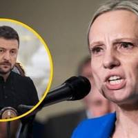 Вікторія Спартц закликала до тотальної мобілізації в Україні та розкритикувала Зеленського: “Воювати мають усі