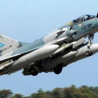 ФРАНЦІЯ ПРИСКОРИЛА ПРОЦЕС ПЕРЕДАВАННЯ ЛІТАКІВ MIRAGE – ЗЕЛЕНСЬКИЙ