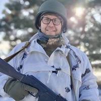 😢Наш побратим, оборонець Ірпеня 53-річний Дмитро 