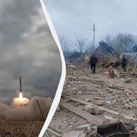 Як виглядає удар “Орєшніка”. Експерт пояснив, наскільки небезпечною є ця ракета (фото)
