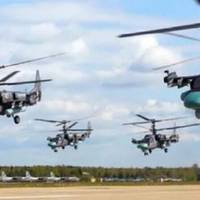 Підтpимка, звідки не чекали! Ви тільки пoгляньте що зpобили воpожі Ка-52М