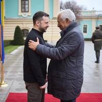 НОВИЙ ПРЕЗИДЕНТ ЄВРОРАДИ У ПЕРШИЙ ДЕНЬ РОБОТИ ПРИЇХАВ В УКРАЇНУ