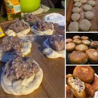 Рецепт біляшів