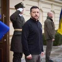ЗЕЛЕНСЬКИЙ НАЗВАВ ІМ’Я ПОЛІТИКА, ЯКИЙ МАЄ ВПЛИВ НА ЗАПРОШЕННЯ УКРАЇНИ ДО НАТО