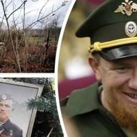 Біля туалету і цвинтаря тварин: як виглядає могила бойовика “ДНР” Мотороли (фото)