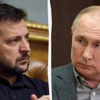 Щоб Росія пішла на три букви, – Зеленський
