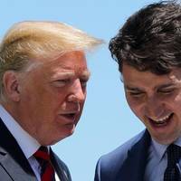 Трамп запропонував Канаді стати 51-м штатом США: ЗМІ розкрили, як на це відреагував Трюдо