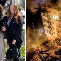 Батько загинув, а мати прикрила собою доньку і постраждала: влучання “Шахеда” у багатоповерхівку в Тернополі