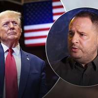 Єрмак їде в США на переговори з оточенням Трампа: відомо, про що говоритимуть