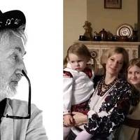 Помер відомий фотограф, батько Євгенії Базилевич та дідусь Ярини, Дарини та Еміліі, які загинули внаслідок російського обстрілу Львова