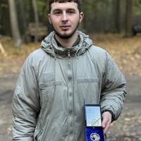 У боях на території Курської області РФ загинув 19-річний воїн Максим Очеретний із Одещини