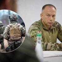 Сирський назвав втрати України під час операції у Курській області