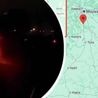 Оце краса, знай наших: партизани влаштували потужну диверсію в Москві ударом по логістиці РФ