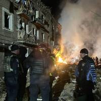 У п’ятницю, 6 грудня, російські військові завдали удару по Кривому Розі. В результаті є загиблий та постраждалі