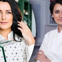 Відома українська шеф-кухарка, переможниця та суддя кулінарного шоу  “МастерШеф” Єлизавета Глінська вагітна первістком