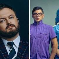 Сталася Біда, Зараз Він У Реанімації”: Дзідзьо Висловився Про Зупинку Серця 57-Річного Колеги Лесика На Сцені