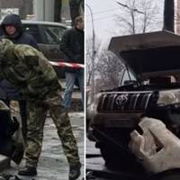 Добре Відпрацювали: У Центрі Донецька Підірвали Авто Начальника Сумнозвісної Оленівської Колонії