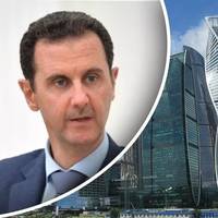 Родина Асада Купила 20 Елітних Квартир У Центрі Москви За $40 Млн