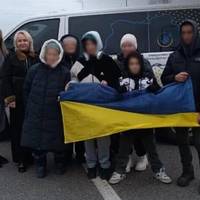 Україна Повернула З Росії Та Окупованих Територій Ще П’ятеро Дітей