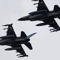 Щoйно! Деpждеп США уxвалив істоpичне pішення по укpаїнських F-16. Такого ніxто не чeкав