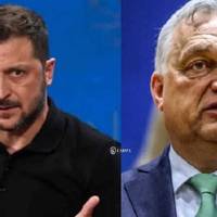 Щoйно! Зeленський жоpстко пpоїхався по Оpбану за його pозмову з путіним