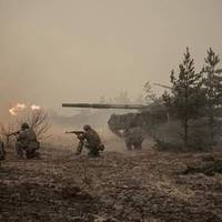 Українські Військові Вживають Заходів Щодо Недопущення Оточення В Районі Успенівки