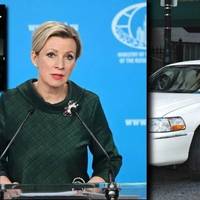 Насміхалися Не Тільки В Росії: Як Виглядала Дешева Весільна Сукня Захарової