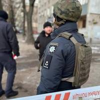 У Центрі Дніпра Пролунав Вибух: Є Загиблий, Поранено Поліцейських