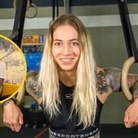 Спортсменка, Яка Стала Ворогом Росії Через Футболку Зеленського На ЧС, Показала Новий Образ Із Путіним (Відео)
