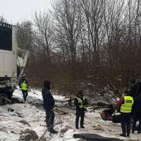 Масштабна ДТП Поблизу Львова: Стало Відомо Про Кількість Загиблих Та Травмованих