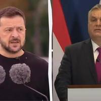“Рішуче, Але Культурно”: Зеленський Відмовив Орбану У Телефонній Розмові, – Сіярто