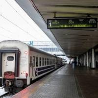 Укрзалізниця” Запустила Поїзд “Київ – Будапешт