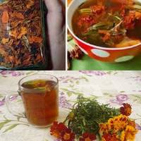 🍵🌼Моя бабуся майже ніколи не пила звичайний чай