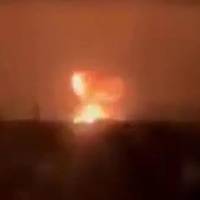 Дрони СБУ Знищили Склад Ворожих Боєприпасів У Донецькій Області