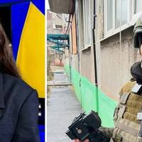 Українська Ведуча Раміна Есхакзай Потрапила В Покровську Під Обстріл Російських Військ