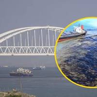 Через Старі Російські Танкери Чорному Морю Загрожує Масштабна Екологічна Катастрофа