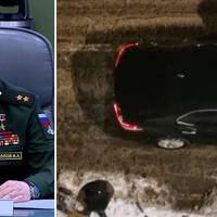 В Москві Підірвали Генерал-Лейтенанта РФ І Його Помічника