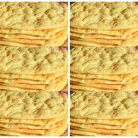 Коржі для «Наполеона» 🥞   Хрусткі та ніжні. З ними торт вийде неперевершеним!
