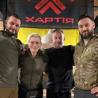 Із Полону – На Фронт: “Тайра” Знову Рятує Українських Воїнів