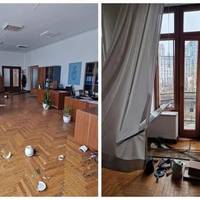 Низка Посольств У Києві Була Пошкоджена Внаслідок Атаки РФ