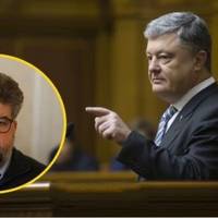 Порошенко В Раді Послав Депутата Від “Слуги Народу”: Відео Конфлікту