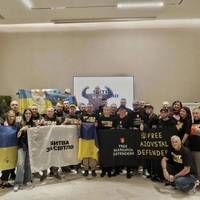 Битва За Світло: Олександр Усик Зустрівся З Українськими Ветеранами Перед Боєм