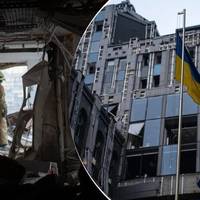 У Києві Постраждали 6 Посольств: Представництва Яких Країн Опинились Під Атакою