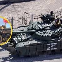 Росіяни Атакували Колоною Під Прапором СРСР: Що Було Далі