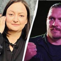 “Ти Образив Нашу Сім’ю”: Дочка Фаріон Накинулася На Усика Після Його Перемоги Над Ф’юрі (Відео