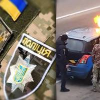 Чоловік, якого ТЦК і поліція “викурювали” із авто у Вишгороді, вперше розповів деталі