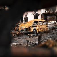 У Бердянську Підірвали Автівку, В Якій Міг Бути Очільник Окупаційної Ради
