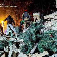 Унаслідок Удару По Кривому Рогу Загинув Чоловік, Під Завалами Ще Можуть Бути Люди – ОВА