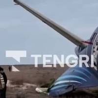 У Казахстані розбився пасажирський літак, який летів із Баку