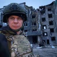 Ведучий “Світу Навиворіт” Комаров Привітав Українців З Різдвом Прямо Із Лінії Фронту